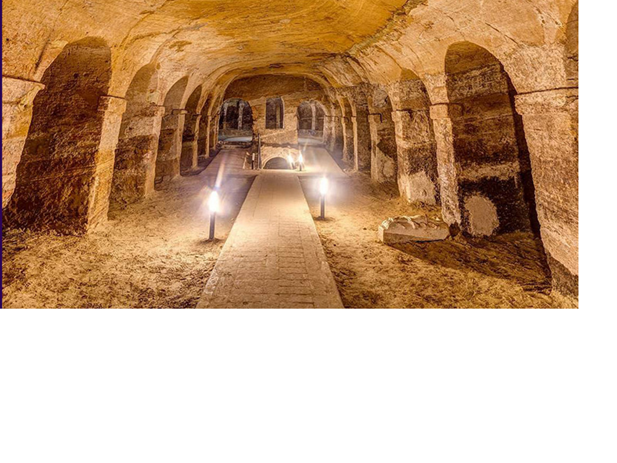 A Camerano si potrà vivere l’esperienza della Natività all’interno della Grotta Ricotti